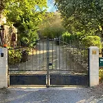 Le Petit Saint Antoine, Suedfrankreich Mit Privatem Pool, Garten, Design, Kamin, E-ladestation Bei Narbonne * Bizanet