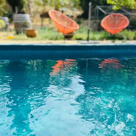 Le Petit Saint Antoine, Suedfrankreich Mit Privatem Pool, Garten, Design, Kamin, E-ladestation Bei Narbonne Holiday home