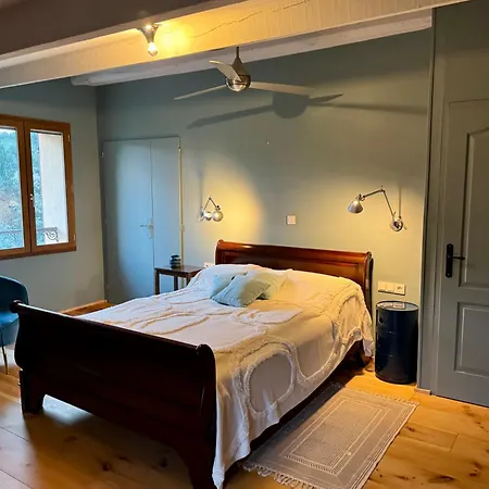 Le Petit Saint Antoine, Suedfrankreich Mit Privatem Pool, Garten, Design, Kamin, E-ladestation Bei Narbonne * Bizanet