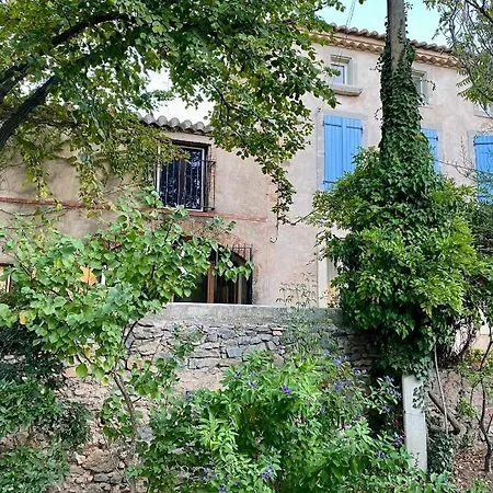 Le Petit Saint Antoine, Suedfrankreich Mit Privatem Pool, Garten, Design, Kamin, E-ladestation Bei Narbonne Holiday home