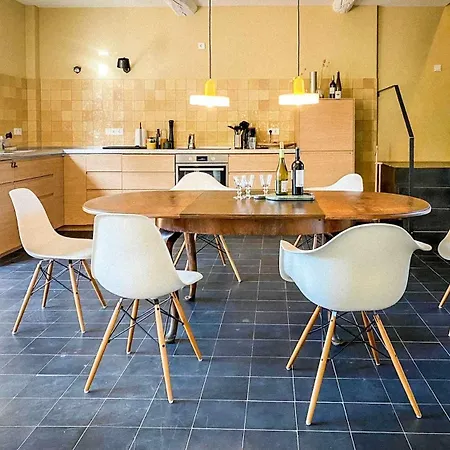 Le Petit Saint Antoine, Suedfrankreich Mit Privatem Pool, Garten, Design, Kamin, E-ladestation Bei Narbonne Holiday home *