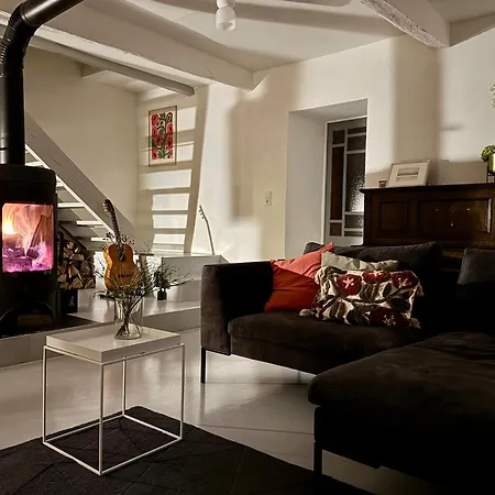 Le Petit Saint Antoine, Suedfrankreich Mit Privatem Pool, Garten, Design, Kamin, E-ladestation Bei Narbonne Holiday home
