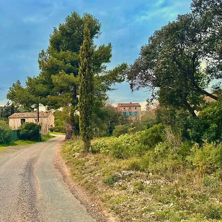 Holiday home Le Petit Saint Antoine, Suedfrankreich Mit Privatem Pool, Garten, Design, Kamin, E-ladestation Bei Narbonne