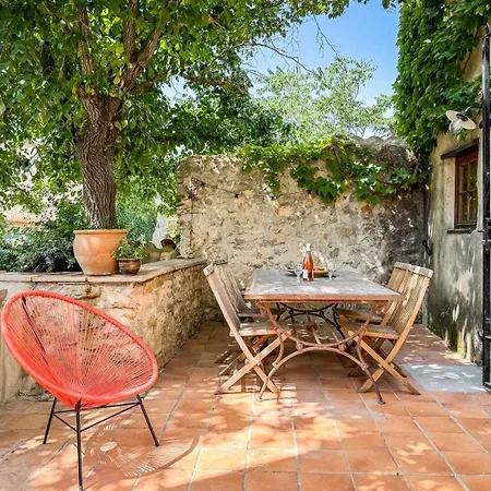 Holiday home Le Petit Saint Antoine, Suedfrankreich Mit Privatem Pool, Garten, Design, Kamin, E-ladestation Bei Narbonne