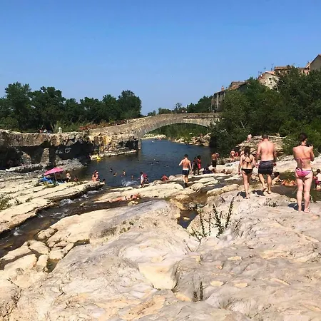 Le Petit Saint Antoine, Suedfrankreich Mit Privatem Pool, Garten, Design, Kamin, E-ladestation Bei Narbonne Holiday home
