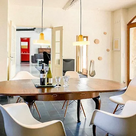 Holiday home Le Petit Saint Antoine, Suedfrankreich Mit Privatem Pool, Garten, Design, Kamin, E-ladestation Bei Narbonne Bizanet