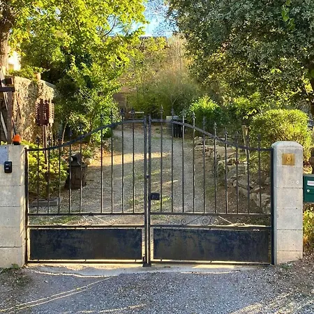 Le Petit Saint Antoine, Suedfrankreich Mit Privatem Pool, Garten, Design, Kamin, E-ladestation Bei Narbonne * Bizanet