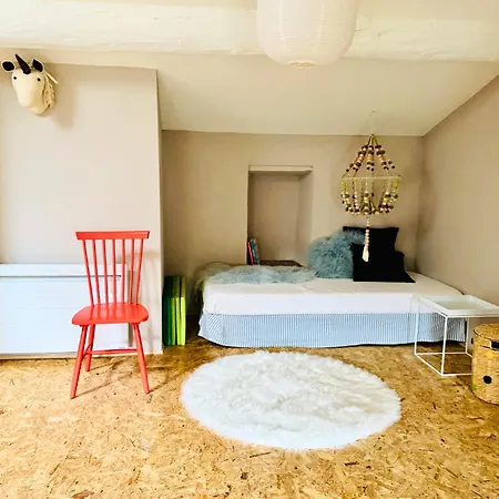 Le Petit Saint Antoine, Suedfrankreich Mit Privatem Pool, Garten, Design, Kamin, E-ladestation Bei Narbonne
