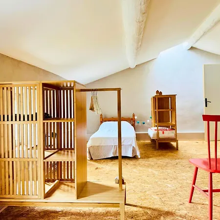 Holiday home Le Petit Saint Antoine, Suedfrankreich Mit Privatem Pool, Garten, Design, Kamin, E-ladestation Bei Narbonne Bizanet