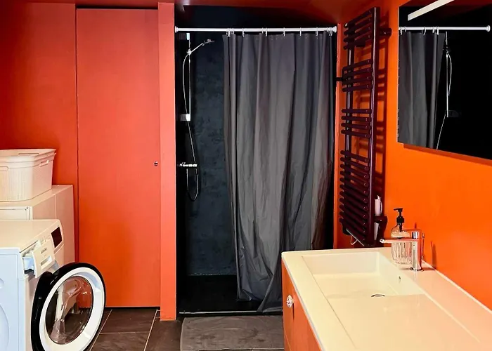 Le Petit Saint Antoine, Ferienhaus Suedfrankreich Mit Privatem Pool, Garten, Design, Kamin, E-Ladestation Bei Narbonne Bizanet