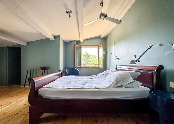 Le Petit Saint Antoine, Ferienhaus Suedfrankreich Mit Privatem Pool, Garten, Design, Kamin, E-Ladestation Bei Narbonne * Bizanet