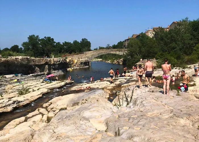 Le Petit Saint Antoine, Ferienhaus Suedfrankreich Mit Privatem Pool, Garten, Design, Kamin, E-Ladestation Bei Narbonne Nyaraló
