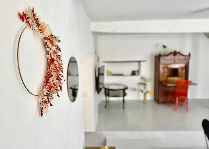 Le Petit Saint Antoine, Ferienhaus Suedfrankreich Mit Privatem Pool, Garten, Design, Kamin, E-Ladestation Bei Narbonne *